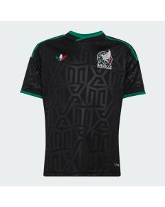 Adidas Mexico Y 3rd Jersey 2026 - Black