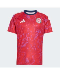 Adidas Costa Rica Home Jersey 2026 - Red