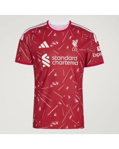 Adidas Liverpool Home Jsy 2026/27 - Red