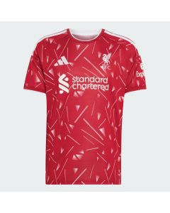 Adidas Liverpool Home Jersey 2026/27 - Red