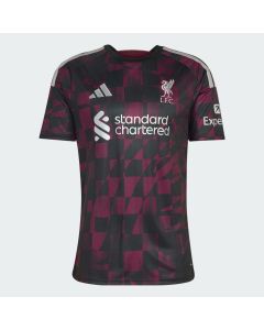 Adidas Liverpool 3rd Jsy 2026/27 - Black