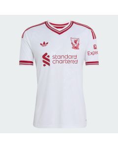 Adidas Liverpool Away Jsy 2026/27 - White