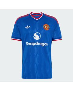 Adidas Man United Away Jsy 2026/27 - Blue