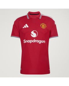 Adidas Man United Auth H Jsy 26/27 - Red