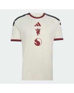 Adidas Man United 3rd Jersey 2026/27 - Ivory