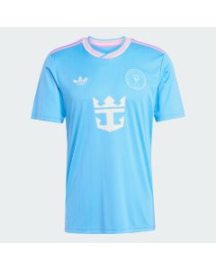 Adidas Inter Miami Messi 3rd Jsy 2025 - Blue