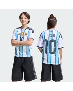Adidas Argentina Y Home Jersey 2026 - White