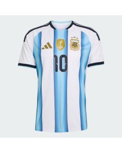 Adidas Argentina Home Jersey 2026 - White