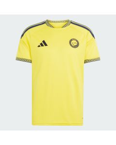 Adidas Al Nassr Ronaldo Home Jsy 26/27 - Yellow