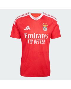 Adidas Benfica Mens Home Jersey 2026/27 - Red