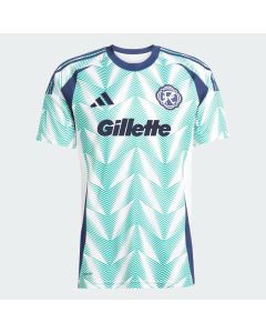 Adidas NE Revolution Away Jersey 2025 - White