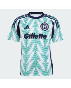 Adidas NE Revolution A Jersey Youth 2025 - White