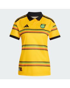 Adidas Jamaica Bob Marley Women Jsy 26 - Gold