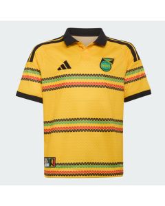 Adidas Jamaica Y Home Jersey 26 - Gold
