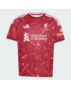 Adidas Liverpool Home Youth Jsy 2026/27 - Red