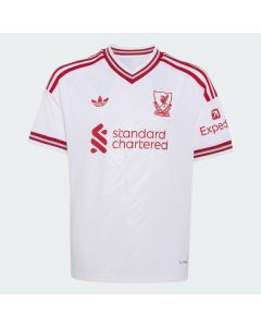 Adidas Liverpool Away Y Jsy 2026/27 - White