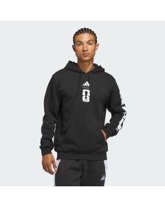 Adidas Fifa World Cup 2026 Match Hoodie - Black