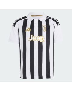 Adidas Juventus Youth Home Jsy 2026/27 - White