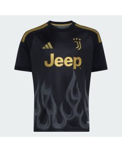 Adidas Juventus Y 3rd Jsy 2026/27 - Black