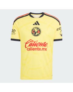 Adidas Club America Home Jsy 26/27 - Yellow