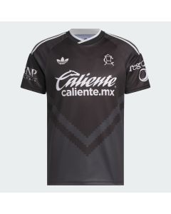 Adidas Club America Away Jsy 2026/27 - Black