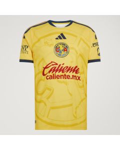 Adidas Club America Auth H Jsy 26/27 - Yellow
