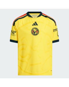 Adidas Club America Y H Jersey 26/27 - Yellow