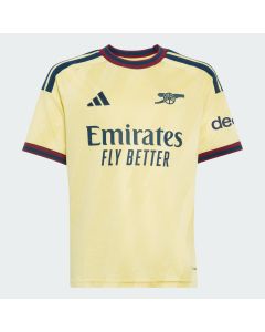 Adidas Arsenal Youth 3rd Jersey 26/27 - Almost Yellow