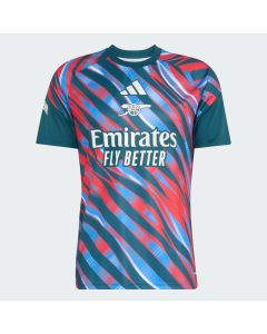 Adidas Arsenal Prematch Jersey - Utility Green