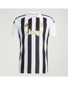 Adidas Juventus Auth Home Jsy 26/27 - White