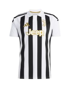 Adidas Juventus Mens Home Jsy 2026/27- White
