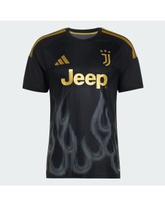 Adidas Juventus Auth 3rd Jsy 2026/27 - Black