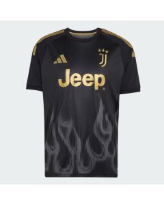 Adidas Juventus Men's 3rd Jsy 2026/27 - Black