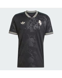 Adidas Juventus Men's 3rd Jsy 2025/26 - Black