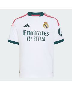 Adidas Real Madrid Y H Jersey 2026/27 - White