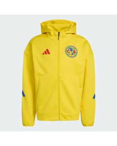 Adidas Club America Anthem Jkt - Yellow