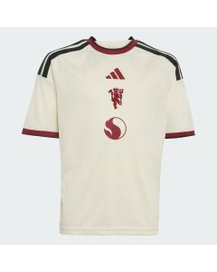 Adidas Man United 3rd Y Jsy 2026/27 - Ivory