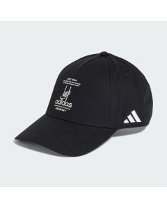 Adidas Germany Baseball Cap 26 - Black