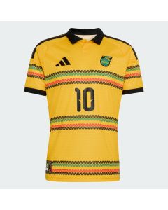 Adidas Jamaica Bob Marley Jsy 26 - Gold
