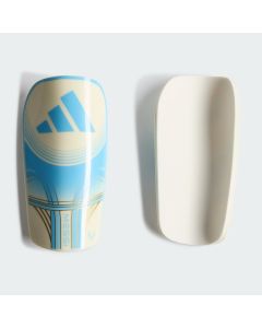 Adidas Messi Shinguards Club - Ivory