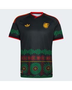 Adidas Jamaica X Bob Marley Away Jsy 26 - Black