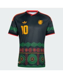 Adidas Jamaica Bob Marley Jsy 26 - Black