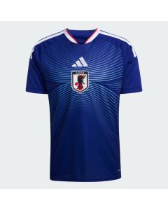 Adidas Japan Home Jersey 2026 - Blue