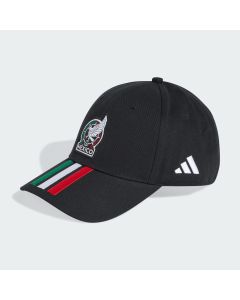 Adidas Mexico Baseball Cap 26 - Black