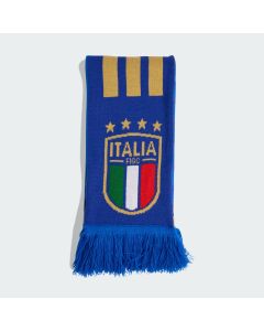 Adidas Italia FIGC Scarf 2026 - Blue