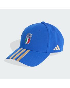 Adidas Italy Baseball Cap 26 - Blue