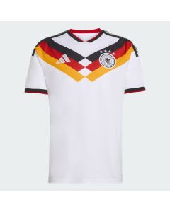 Adidas Germany Mens Home Jsy 2026 - White