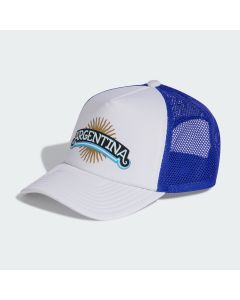 Adidas Argentina Trucker Cap - Blue