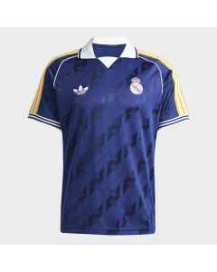 Adidas Real Madrid OG Jersey 26 - Dark Blue