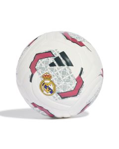Adidas Real Madrid Mini Ball 26/27 - White